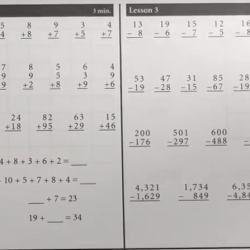 Abeka math 7th grade answer key