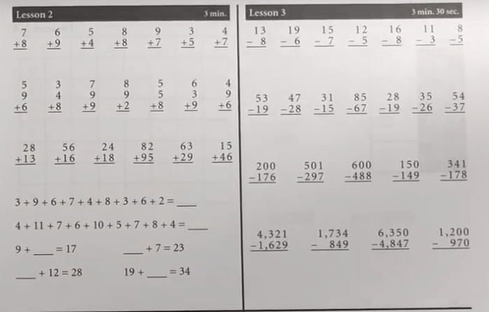 Abeka math 7th grade answer key