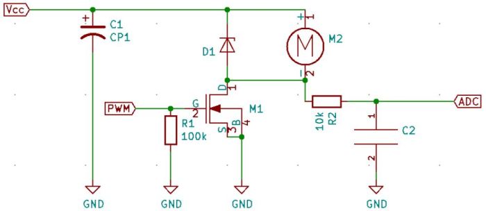 Countervoltage presented by a capacitor is called _____.