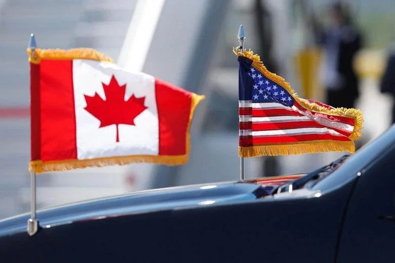 Some canadians view nafta as a threat to their