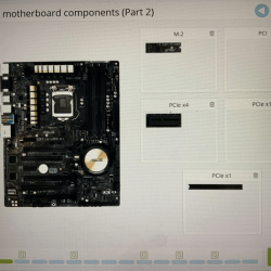 Advanced hardware lab 2-4: configure a motherboard